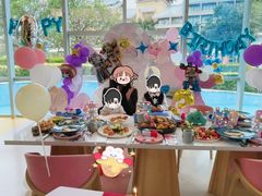 -水桶王国主题餐厅·聚会·生日派对·亲子活动·家庭套餐(亚龙湾希尔顿店)