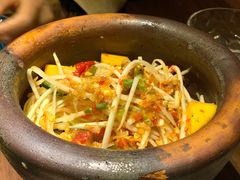 青木瓜沙律-星叶·东南亚料理(宁波万象汇店)
