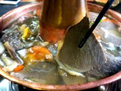 牦牛肉火锅-陀岗美食·云南藏式特色餐厅
