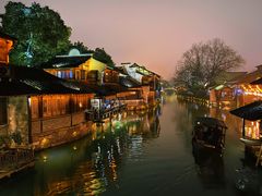 -乌镇西栅景区
