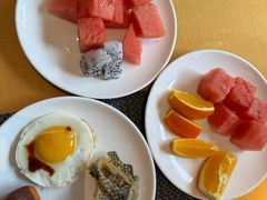 -威珀斯酒店·珀萃美食餐厅 | 海鲜刺身·现烤生蚝·特色烤肉