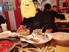 -映山红鲜货火锅(鱼嘴店)