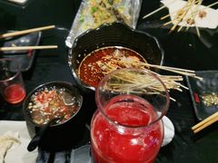 -何师烧烤Pro ·江湖川菜·小龙虾·精酿(太古里旗舰店)