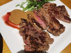 西冷牛排-HUZI虎滋精酿餐吧(京西大悦城店)