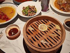 -杨氏青龙虾·羊蝎子(珠江路店)