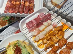 -丰茂烤串(公园店)