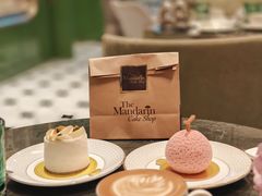 -广州文华东方酒店·文华饼店