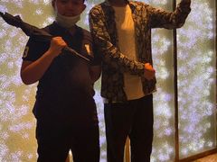-上海柏悦酒店·世纪100牛排馆