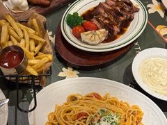 -第101座花园餐厅(湖滨88店)