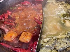 -朱光玉火锅馆(正弘城店)