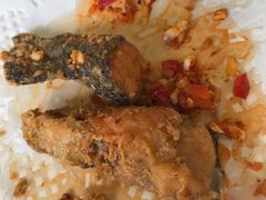 一鱼三吃-东江湖游水三文鱼美食城