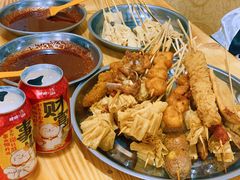 -老乔串店(青松路店)