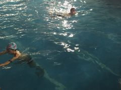 -西安山永游泳俱乐部（铁通）四季恒温游泳馆