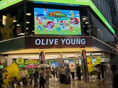 -Olive Young(明洞旗舰店)