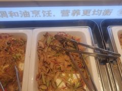 -素满香·全民食养自助(长宁龙之梦店)