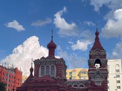 -圣·阿列克谢耶夫教堂