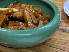 -圆满素食林饭店非遗素食(河西店)