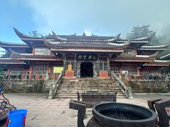 -峨眉山风景名胜区