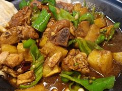 -醉得意·山茶油炒土鸡(泰安火车站大润发店)