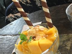 Mango&nbsp;Aloha-莓园冰淇淋店