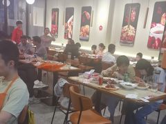 -杨氏青龙虾·羊蝎子(珠江路店)