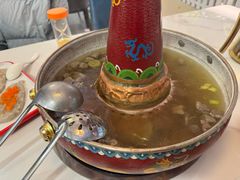 -庭院·冰煮羊·铜锅涮肉(西单店)