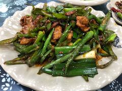 小炒肉-晏老九豆花饭家常菜(上海城店)