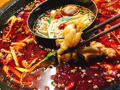 -味仙疯美蛙鱼头(清扬路总店)