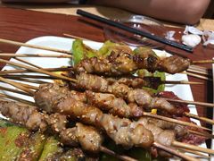 -金刚山烧烤(中山路店)