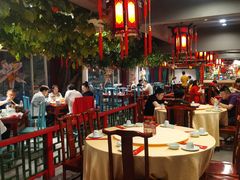 大堂-北平印象.北京烤鸭.新京菜.融合菜(世贸店)