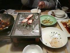 -绿茶餐厅(布吉万象汇店)