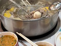 -大四喜·鲜牛肉火锅(洛阳大学城店)