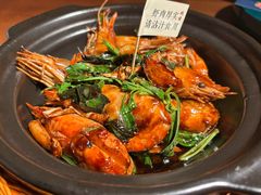 三杯虾-蝦塘·中国餐馆(城墙南马道巷店)