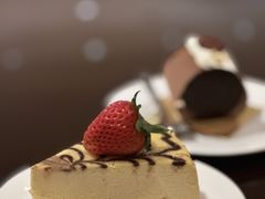 -The Lounge·大堂酒廊·北京粤财JW万豪酒店