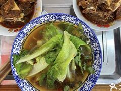 生菜-唐记牛骨粉(陶溪川店)