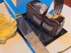 -The Lounge大堂酒廊·咖啡·沙拉·下午茶(金茂深圳JW万豪酒店)