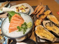 -三石铁板烧(紫竹桥店)