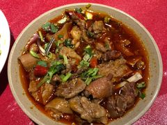 -谢老五跷脚牛肉·非遗传承店