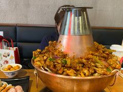 -炉小二铜锅牛蛙•川湘菜(三里屯店)