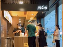 -麦当劳(深圳北站高铁店)