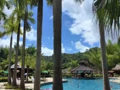 -河源御临门度假村温泉