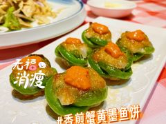 -龙桥私厨·姜花菊花过桥鱼·顺德菜(容桂店)