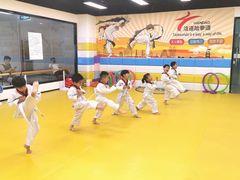 -浛道跆拳道·拳击·体适能