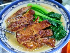 鸡扒汤丁-華叔茶記