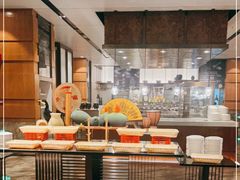 -盐城万豪酒店-盐城厨房西餐厅