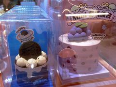 蛋糕柜-好利来(七宝领展广场店)