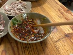 -汝萍传统蘸水菜(春华路总店)