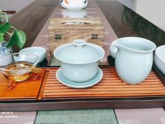-沐春秋茶书院·茶室.茶馆.商务包房(知春路店)