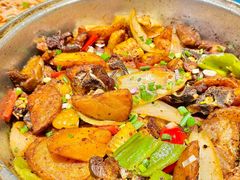 -清真·舒迩布炕锅王·高原美食文化(青海总店)