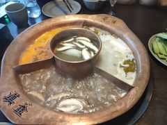 -滇釜火锅·能喝汤的火锅(车公庄店)
